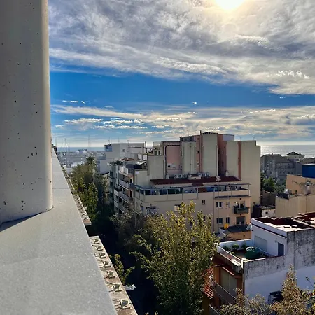 Claire Perfect Vilanova Penthouse By Hlclub Agency