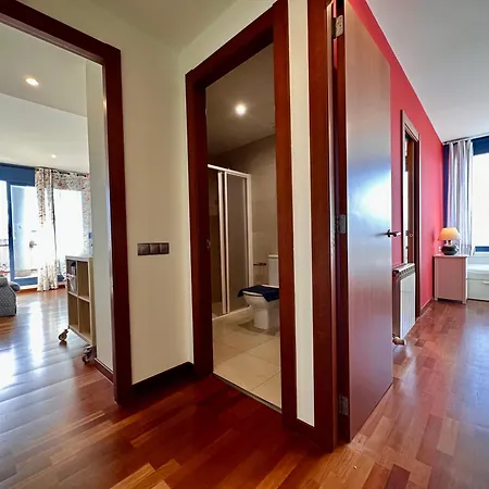 דירה Claire Perfect Vilanova Penthouse By Hlclub Agency *