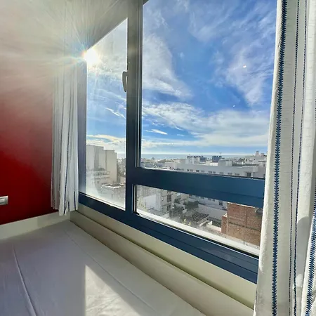 Claire Perfect Vilanova Penthouse By Hlclub Agency דירה Vilanova i la Geltrú