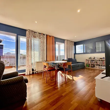 Claire Perfect Vilanova Penthouse By Hlclub Agency דירה *