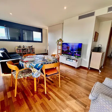 דירה Claire Perfect Vilanova Penthouse By Hlclub Agency Vilanova i la Geltrú