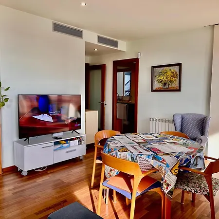 דירה Claire Perfect Vilanova Penthouse By Hlclub Agency