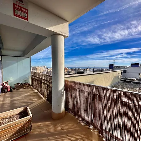 Claire Perfect Vilanova Penthouse By Hlclub Agency