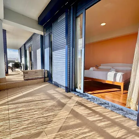 Claire Perfect Vilanova Penthouse By Hlclub Agency Lägenhet *